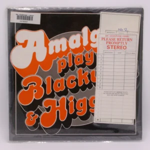 Amalgam - Play Blackwell & Higgins