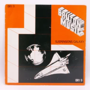 Trevor Bastow, John Cameron - Suspensions / Galaxy