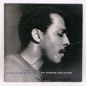 Bud Powell - The Amazing Bud Powell, Volume 2