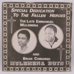 The Mulemena Boys - Special Dedication To The Fallen Heroes