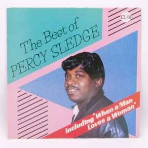 Percy Sledge - The Best Of Percy Sledge