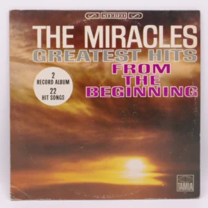 The Miracles - Greatest Hits From The Beginning