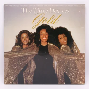 The Three Degrees - Gold