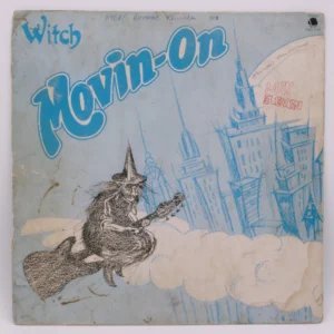 Witch - Movin-On
