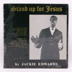 Jackie Edwards - Stand Up For Jesus