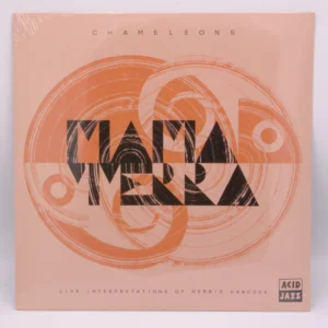 Mama Terra - Chameleons (Live Interpretations Of Herbie Hancock)