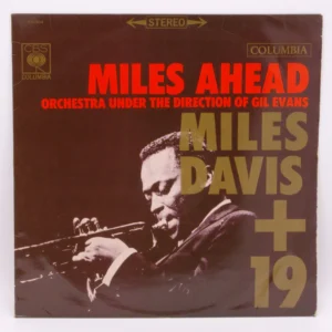 Miles Davis + 19, Gil Evans - Miles Ahead