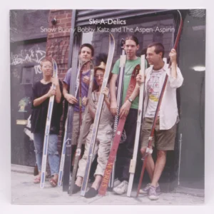 The Ski-A-Delics - Snow Bunny Bobby Katz And The Aspen-Aspirin