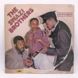The Swazi Brothers - Usupindile
