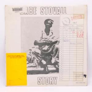 Babe Stovall - Story