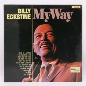Billy Eckstine - My Way