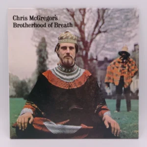 Chris McGregor's Brotherhood Of Breath - MRA / The Bride