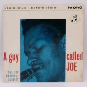 Joe Harriott Quintet - A Guy Called Joe