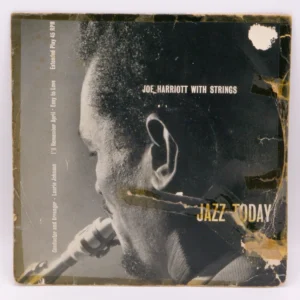 Joe Harriott With Strings - Joe Harriott With Strings