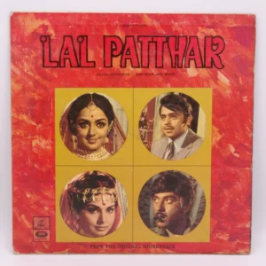Shankar-Jaikishan - Lal Patthar