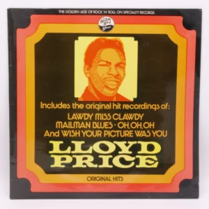 Lloyd Price - Original Hits