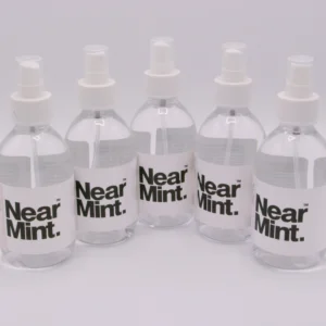 Near Mint record cleaning solution