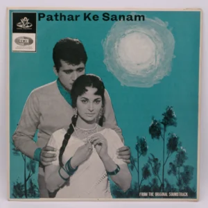 Laxmikant-Pyarelal, Majrooh Sultanpuri - Pathar Ke Sanam