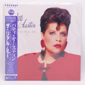Patti Austin - The Real Me