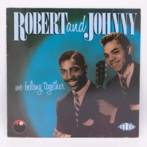 Robert & Johnny - We Belong Together