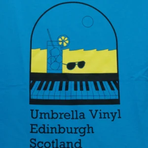 Umbrella Vinyl Summer T-Shirt