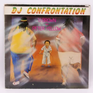 U Brown, Peter Yellow - DJ Confrontation