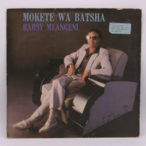 Babsy Mlangeni - Mokete Wa Batsha