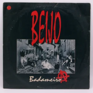 Banda Beijo - Badameiro
