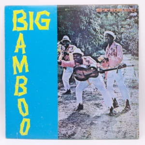 The Hiltonaires - Big Bamboo