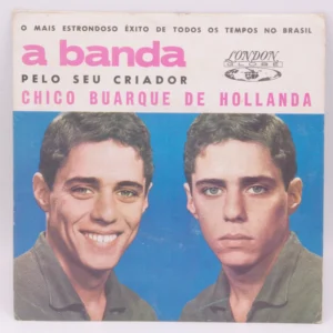 Chico Buarque De Hollanda - A Banda