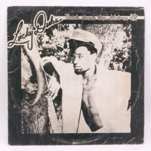 Lucky Dube - Think About The Children