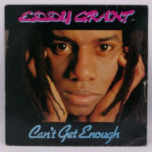 Eddy Grant - Can't Get Enough