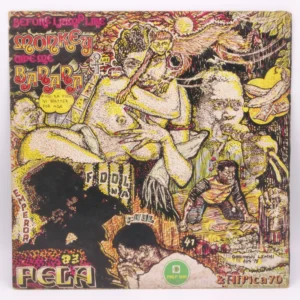 Fela Kuti, Africa 70 - Before I Jump Like Monkey Give Me Banana