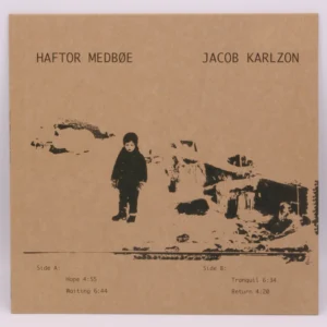 Haftor Medbøe, Jacob Karlzon - Haftor Medbøe / Jacob Karlzon