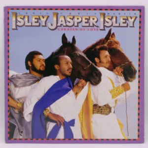 Isley Jasper Isley - Caravan Of Love