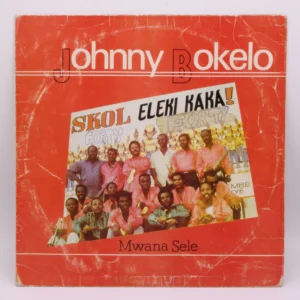 Johnny Bokelo, Orchestre Mbonda-Africa-Music - Mwana Sele