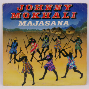 Johnny Nkhoetha Mokhali - Majasana