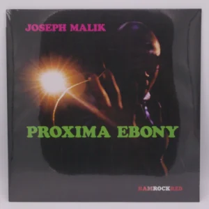 Joseph Malik - Proxima Ebony