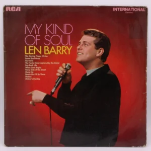 Len Barry - My Kind Of Soul