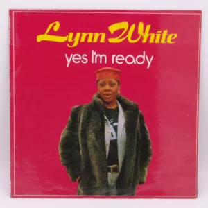 Lynn White - Yes I'm Ready