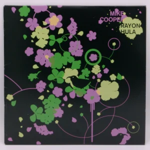 Mike Cooper - Rayon Hula