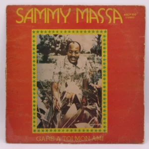 Sammy Massa - Gare A Toi Mon Ami