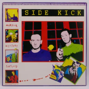 Paul Westwood - Side Kick