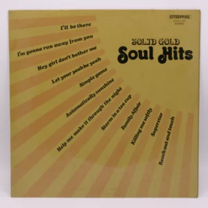 Various - Solid Gold Soul Hits
