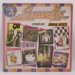 Various - Superfly Vol. 4