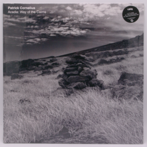 Patrick Cornelius - Acadia: Way Of The Cairns