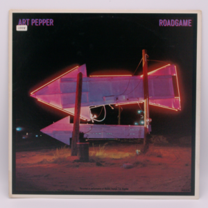 Art Pepper - Roadgame