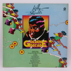 Billy Stewart - Billy Stewart's Golden Decade