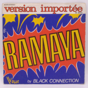 Black Connection - Ramaya