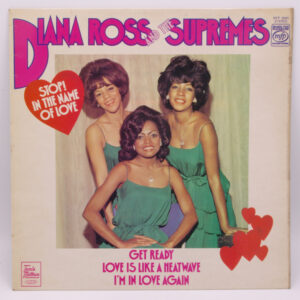 The Supremes - Stop! In The Name Of Love